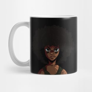 Afro Gyal Mug